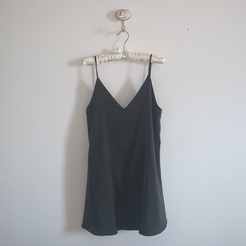 Gilbert Mini Slip Dress